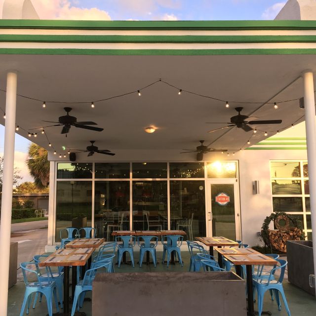 Photo credit: opentable