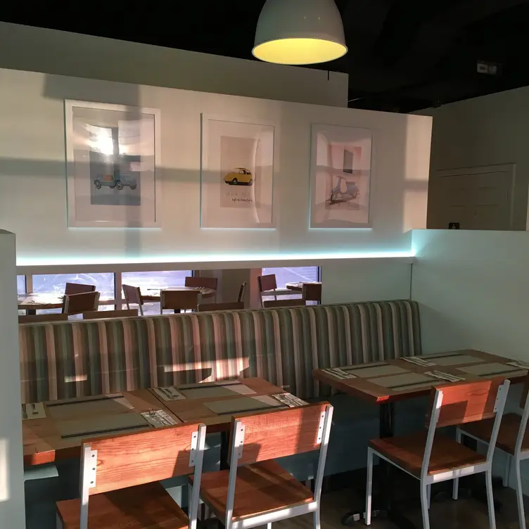 Photo credit: opentable