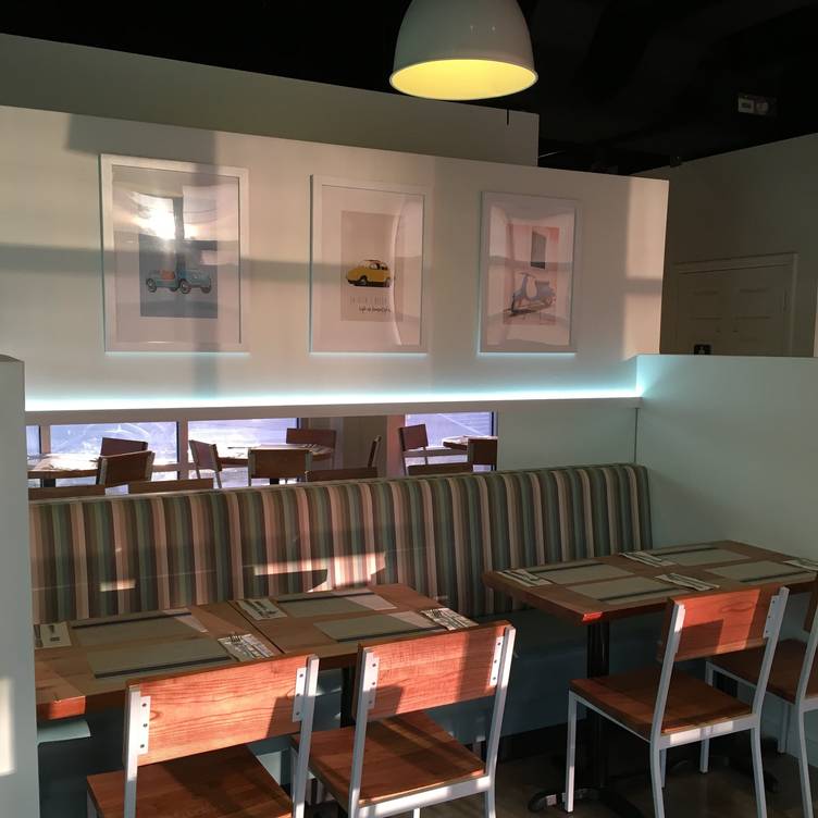 Photo credit: opentable