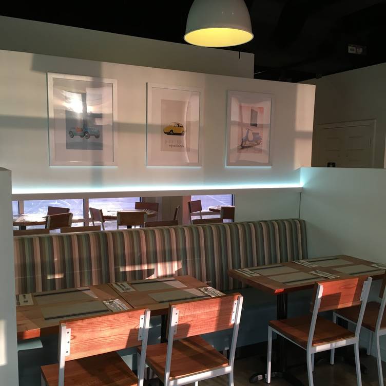 Photo credit: opentable