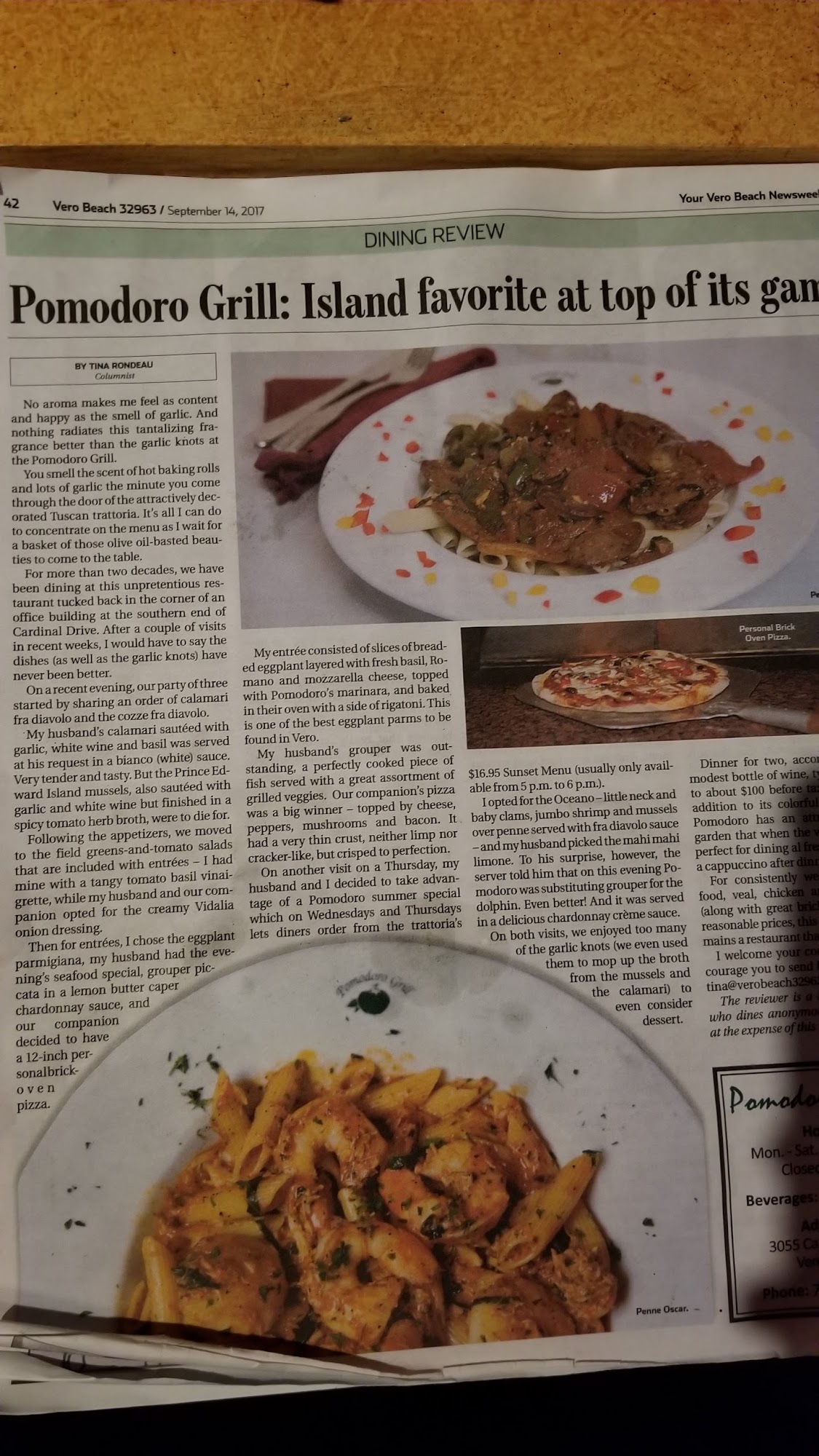 Photo credit: Google