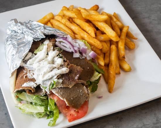 Photo credit: ubereats