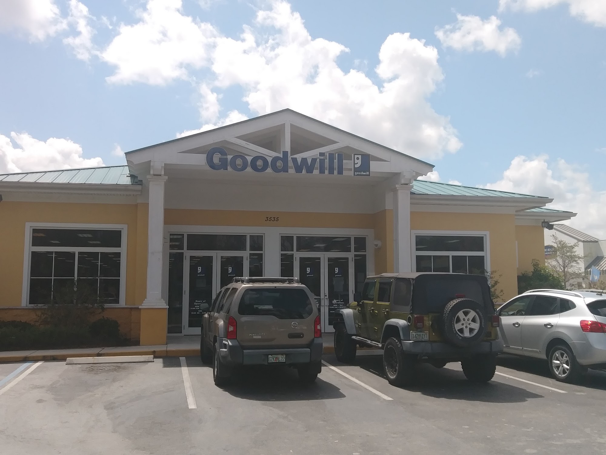 Goodwill Vero Beach/Oslo Store & Donation Center