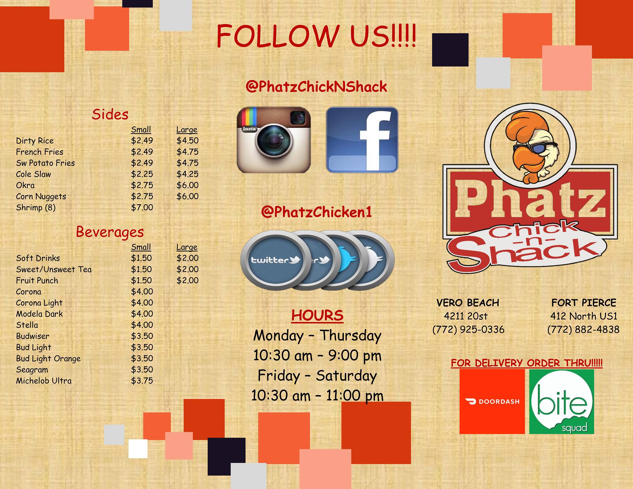 Photo credit: Facebook