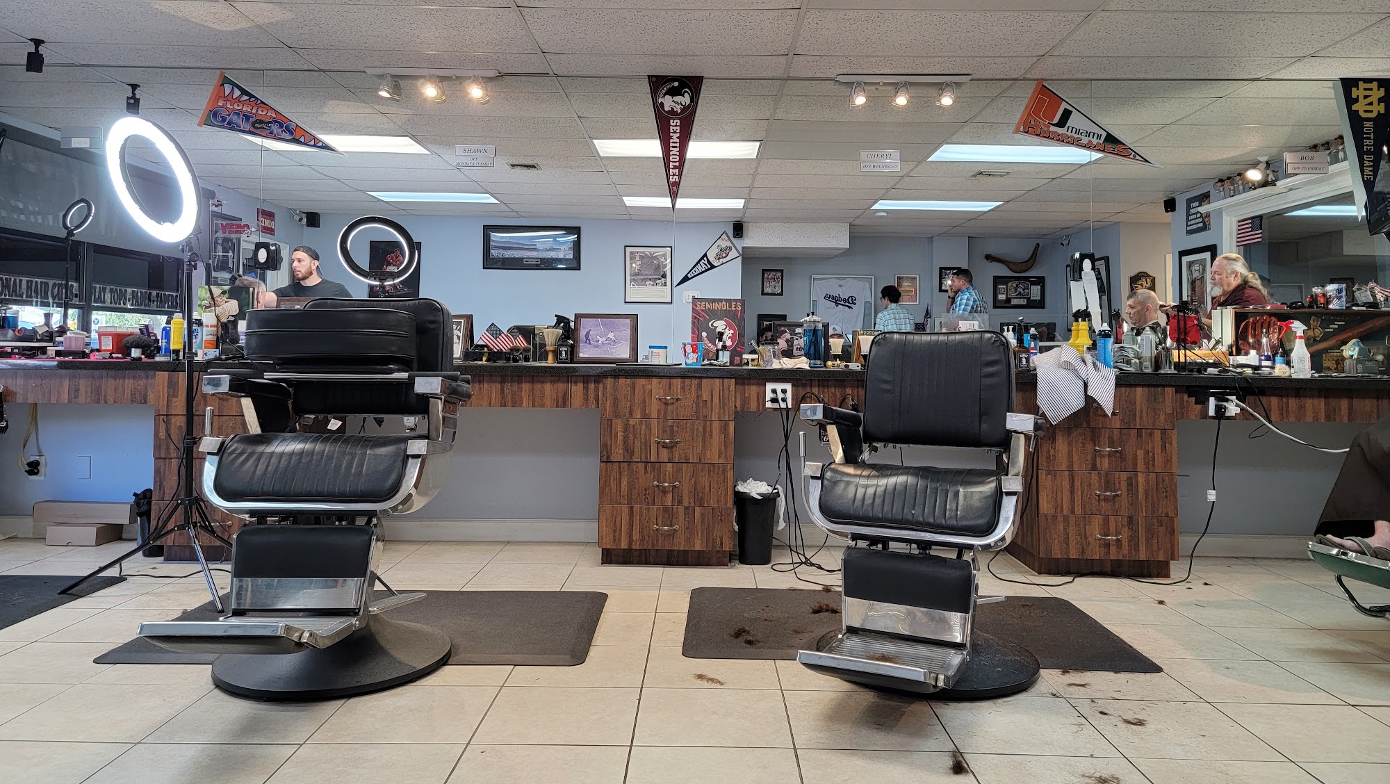 43rd Ave Barbers