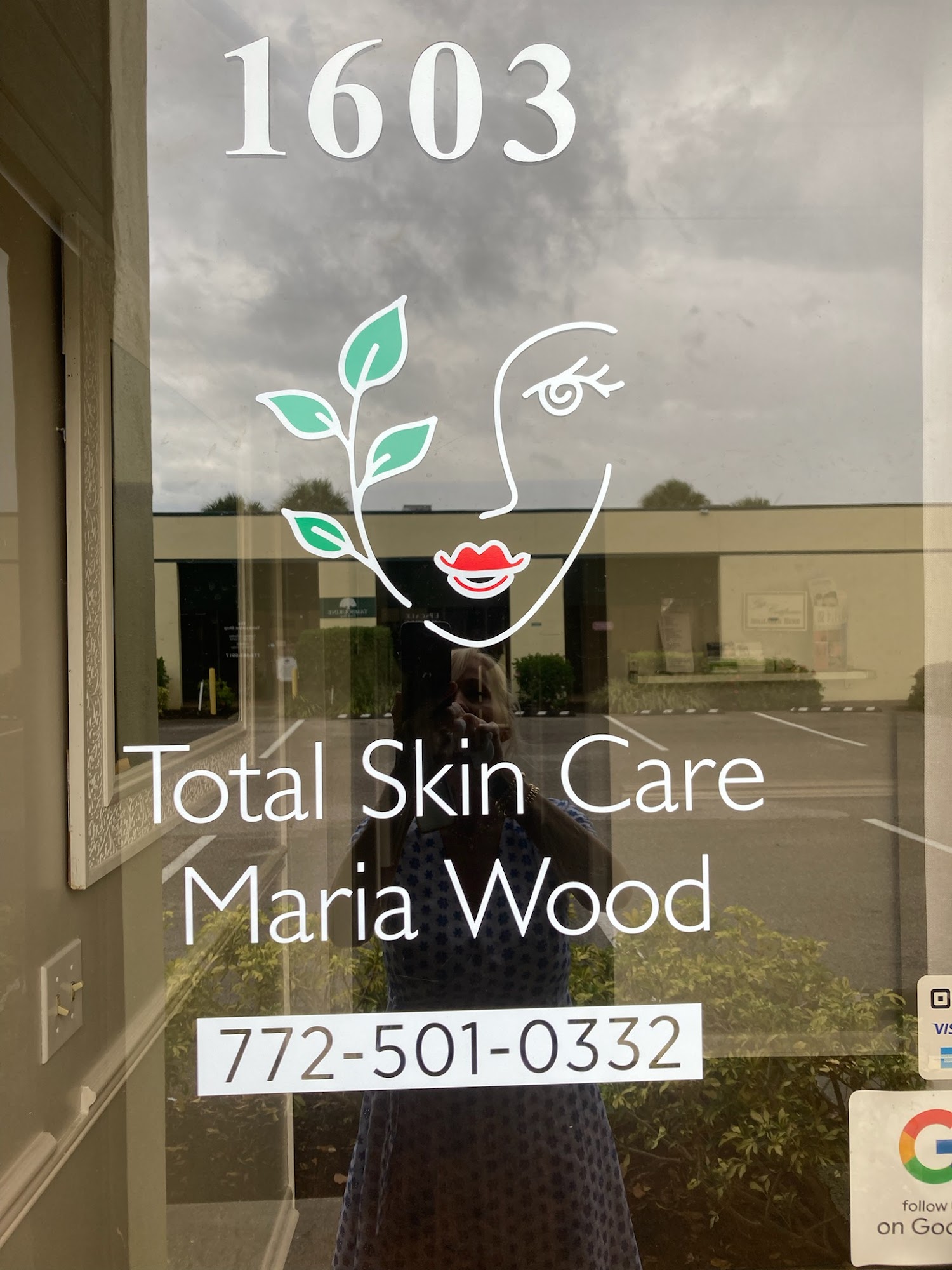 Total Skin Care- Maria Wood