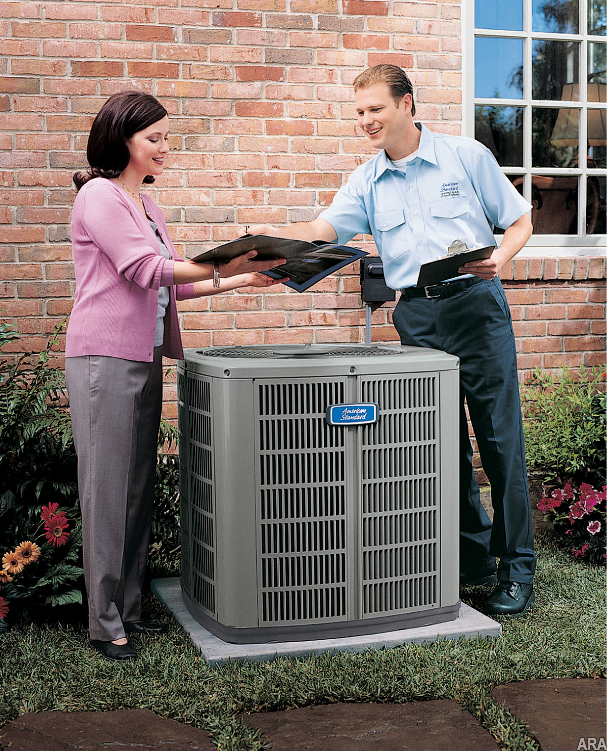 Advanced Air Conditioning and Heat