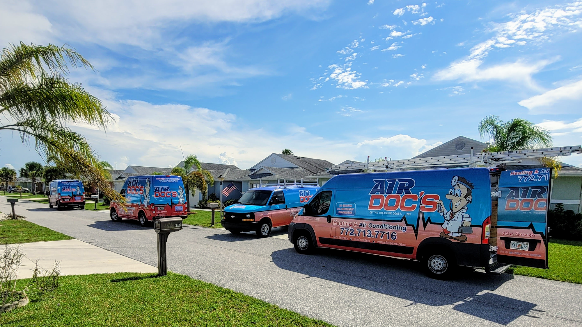 Air Doc's of the Treasure Coast, Inc.