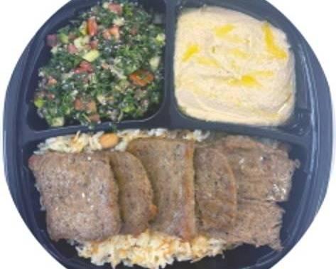 Photo credit: ubereats