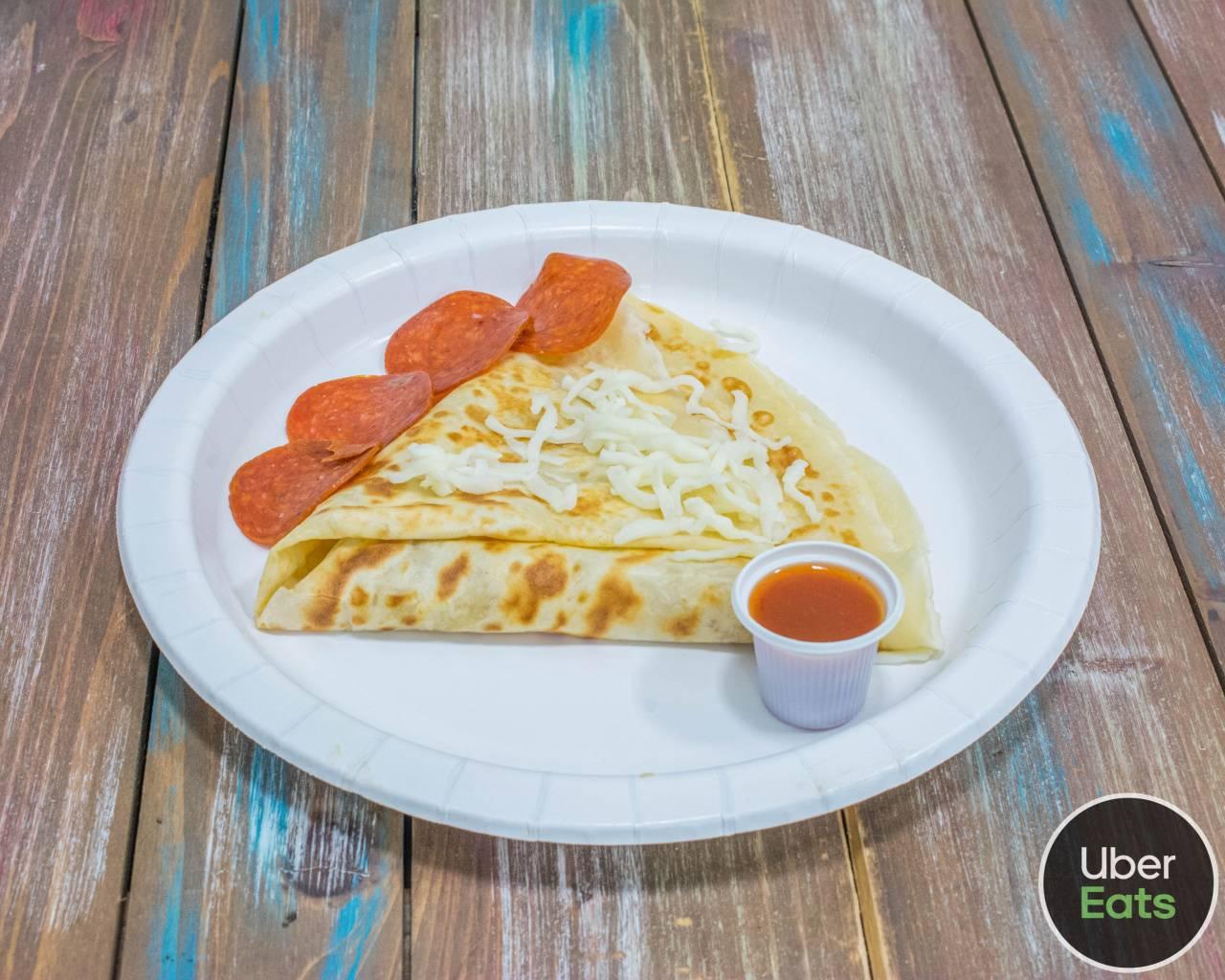 Photo credit: ubereats