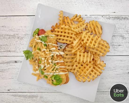 Photo credit: ubereats