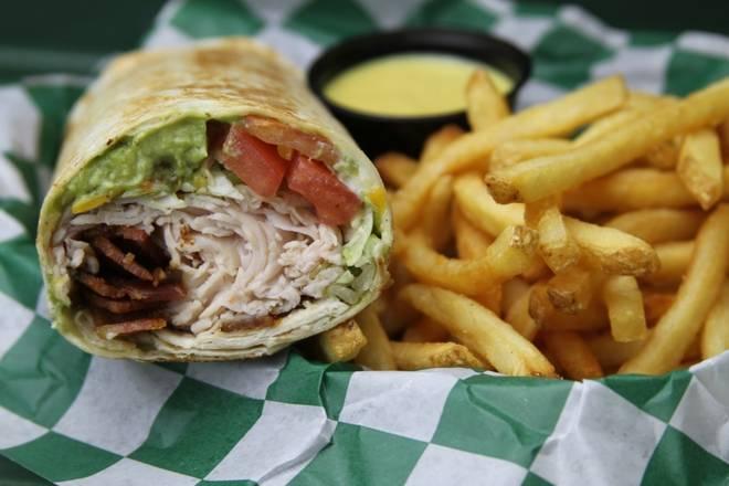 Photo credit: ubereats