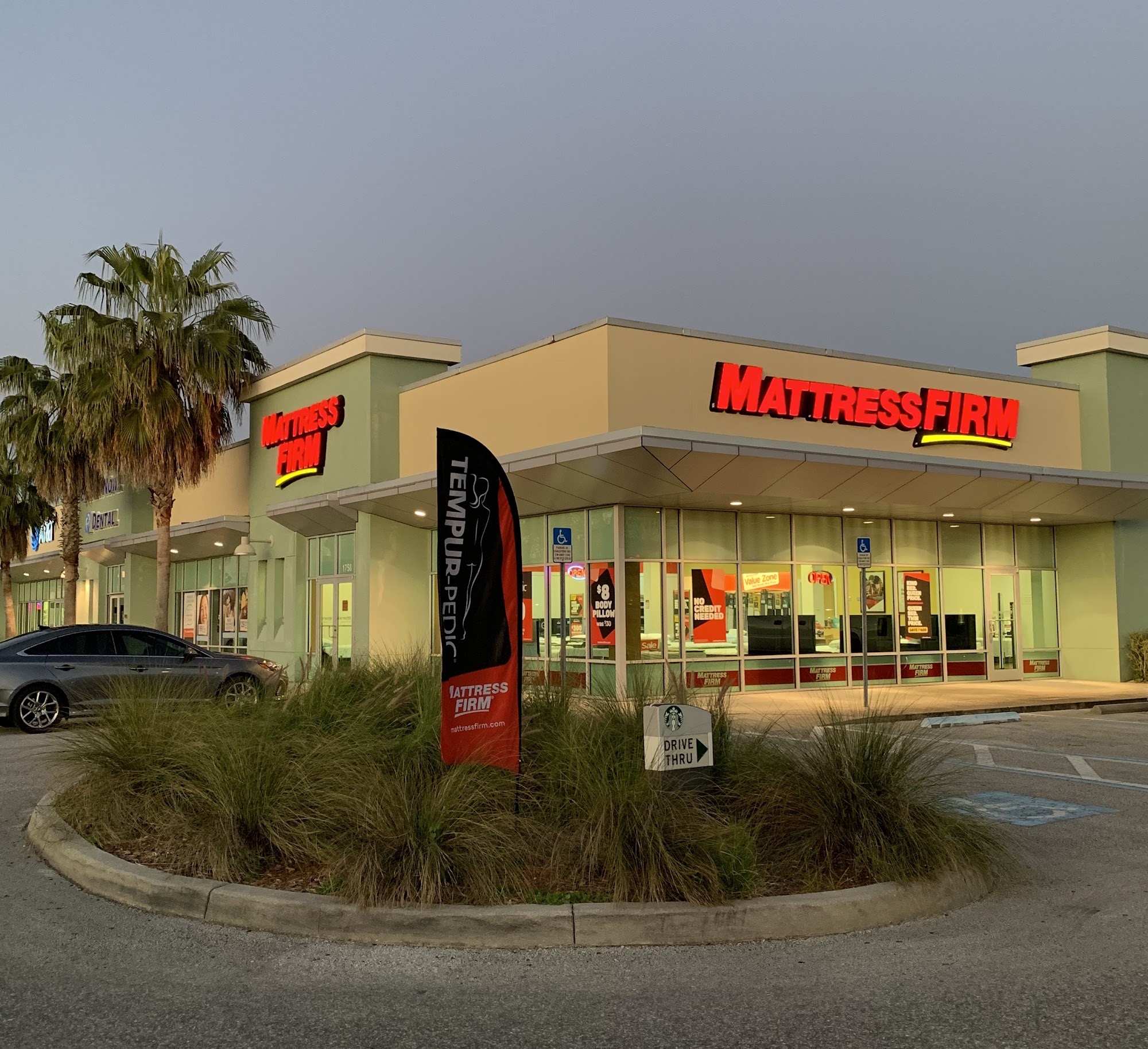 Mattress Firm New Tampa III