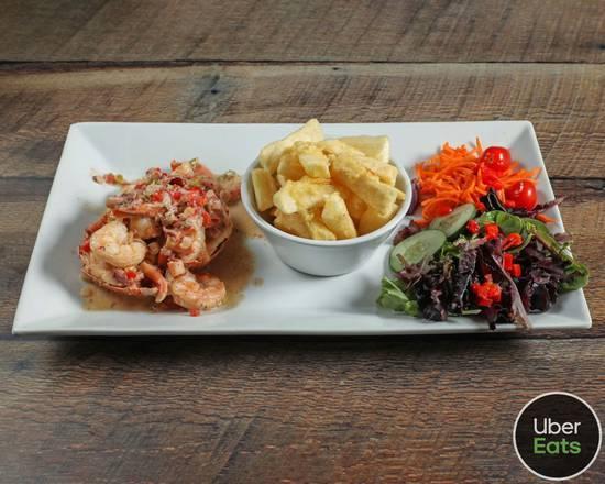 Photo credit: ubereats