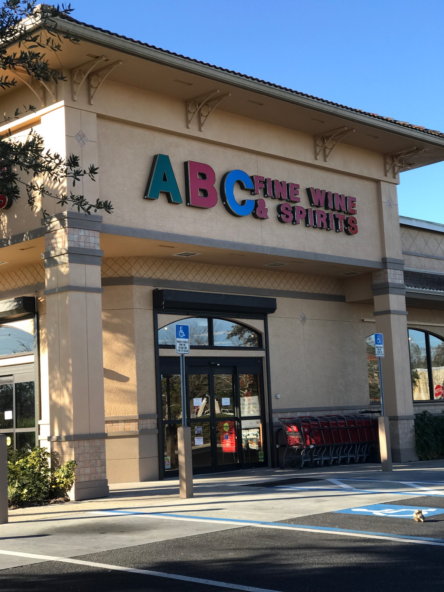 ABC Fine Wine & Spirits