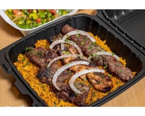 Photo credit: ubereats