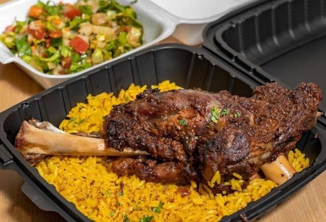 Photo credit: ubereats