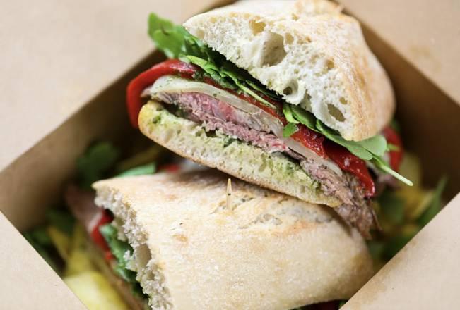 Photo credit: ubereats