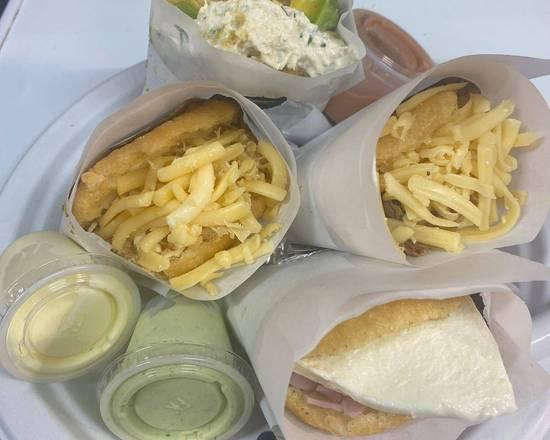 Photo credit: ubereats