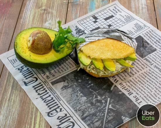 Photo credit: ubereats
