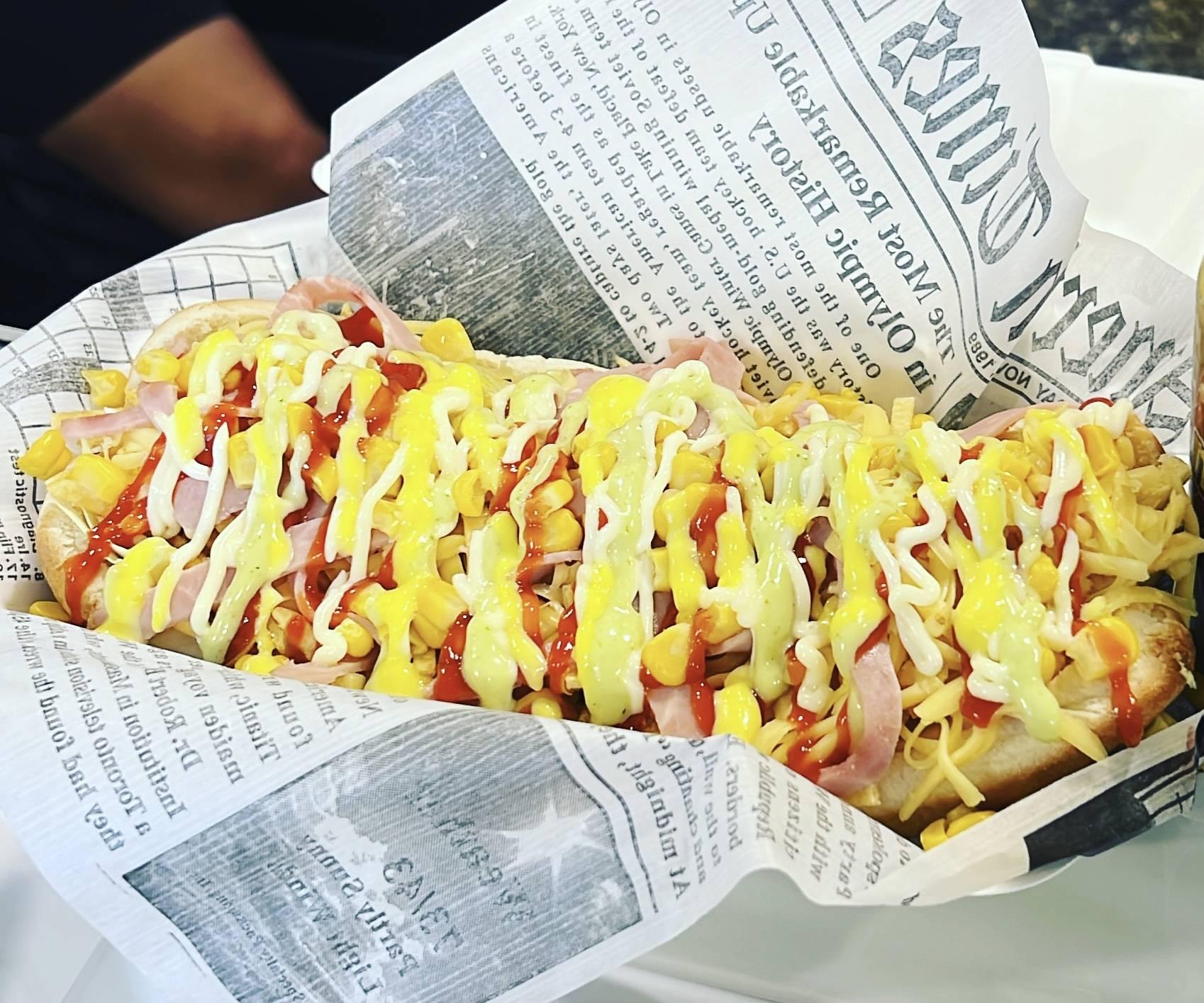 Photo credit: ubereats