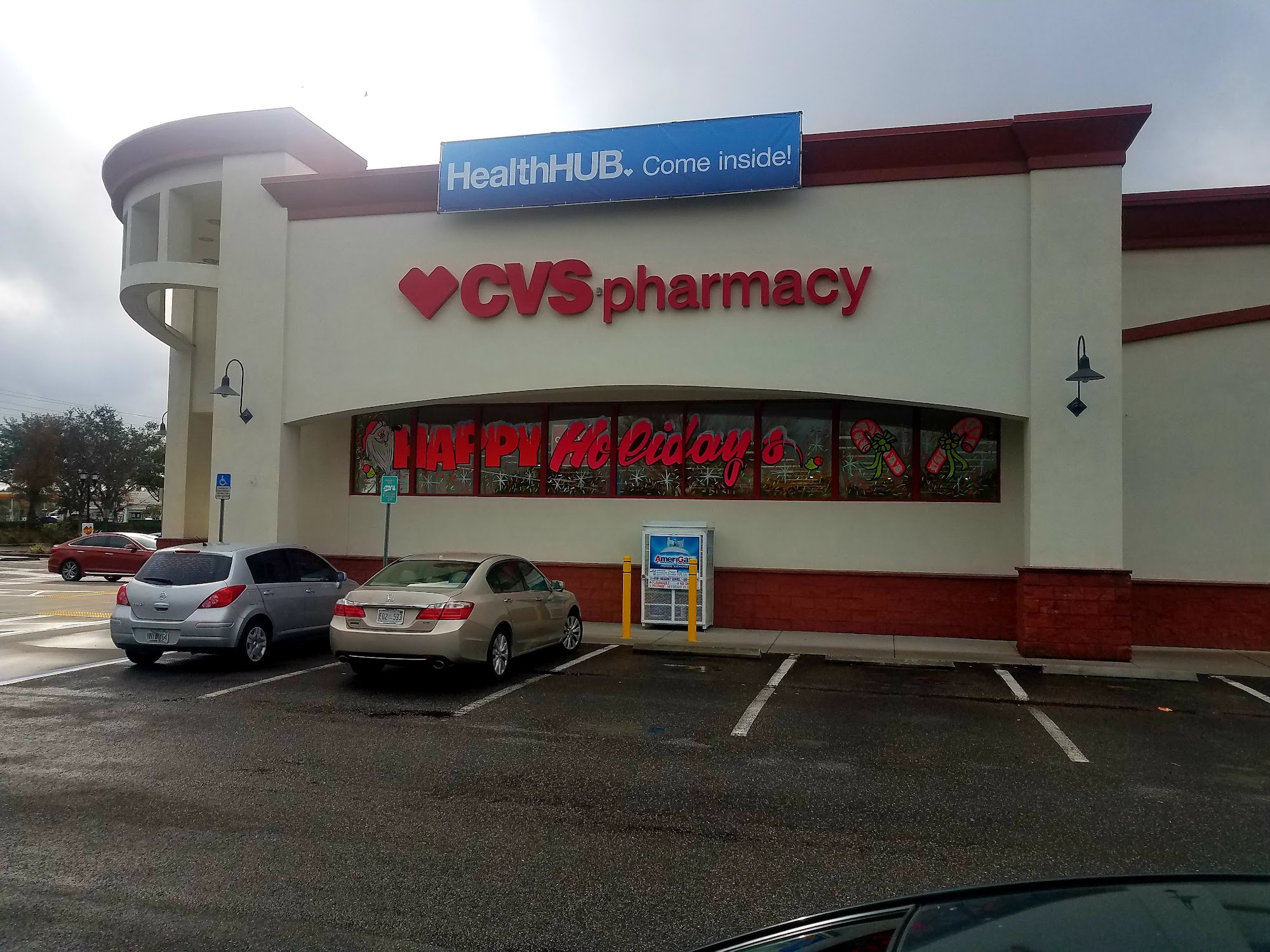 CVS