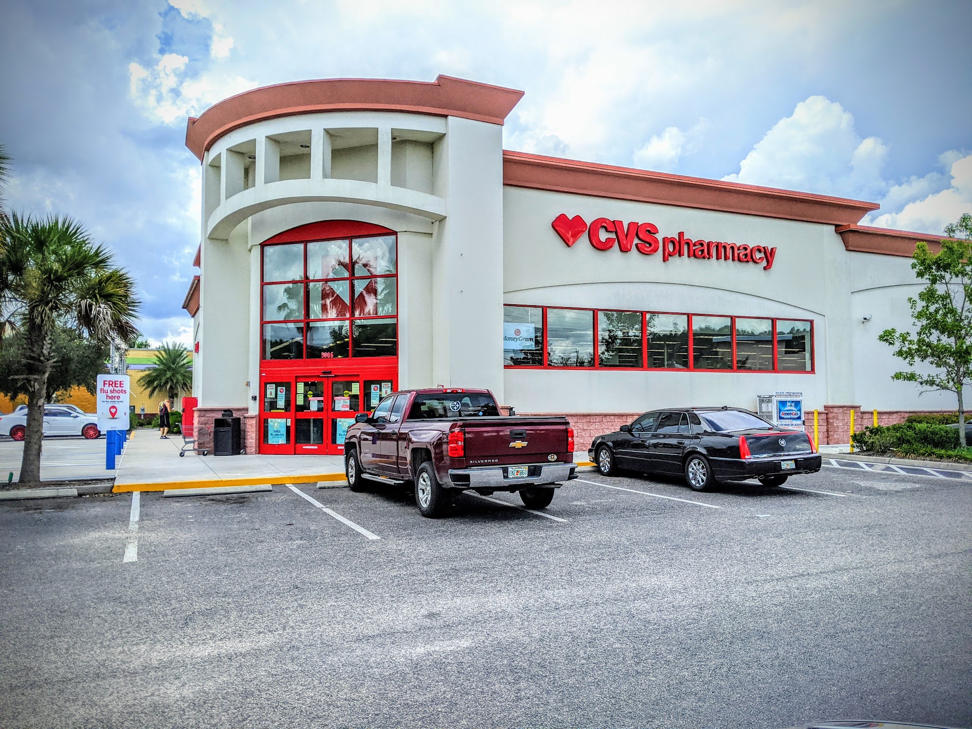 CVS