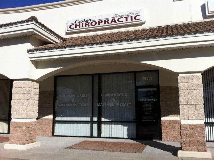 Coley Chiropractic: Coley Kimmie L DC