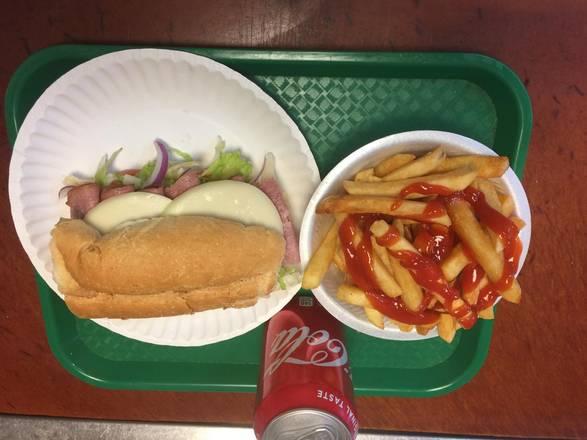 Photo credit: ubereats