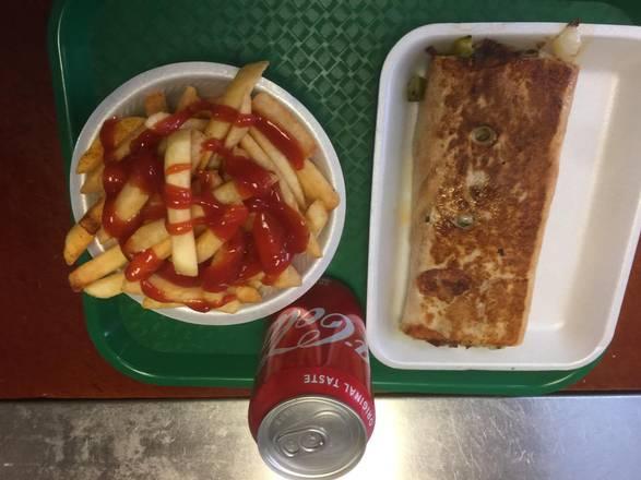 Photo credit: ubereats