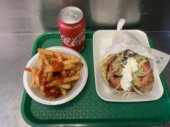Photo credit: ubereats