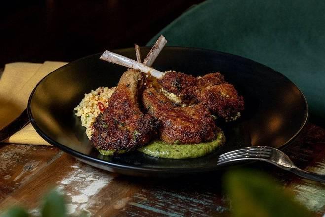 Photo credit: ubereats