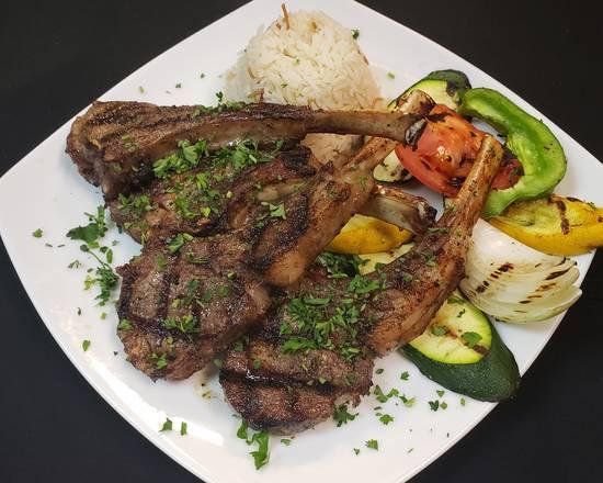 Photo credit: ubereats