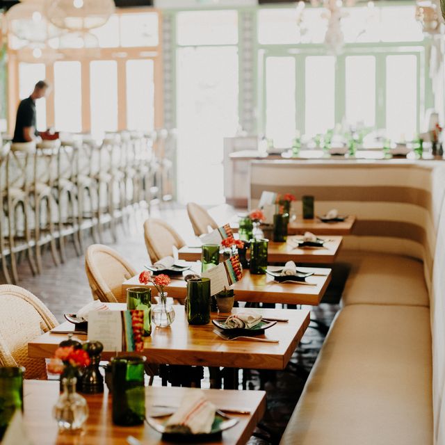 Photo credit: opentable