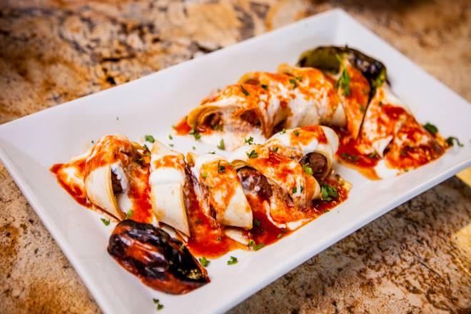 Photo credit: ubereats