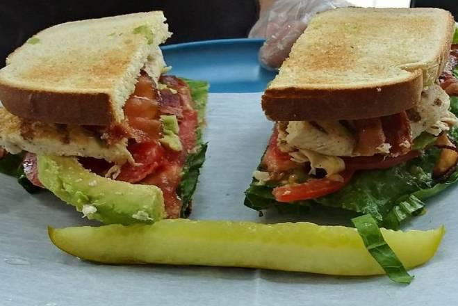 Photo credit: ubereats