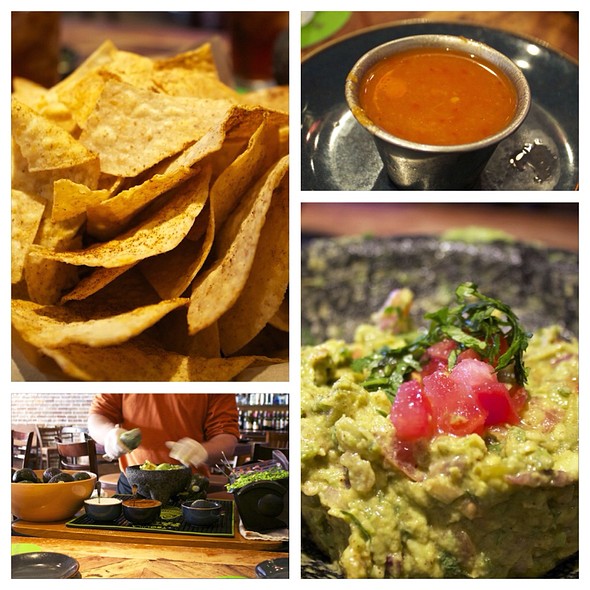 Photo credit: opentable