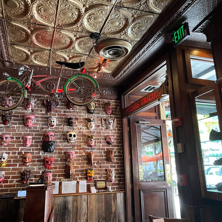 Photo credit: opentable