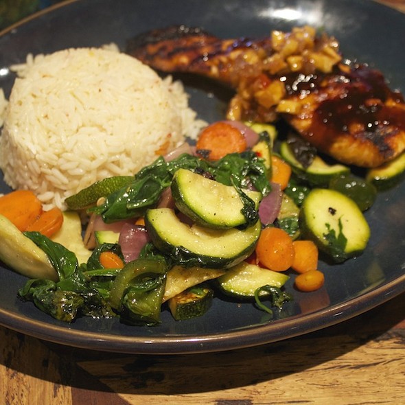 Photo credit: opentable
