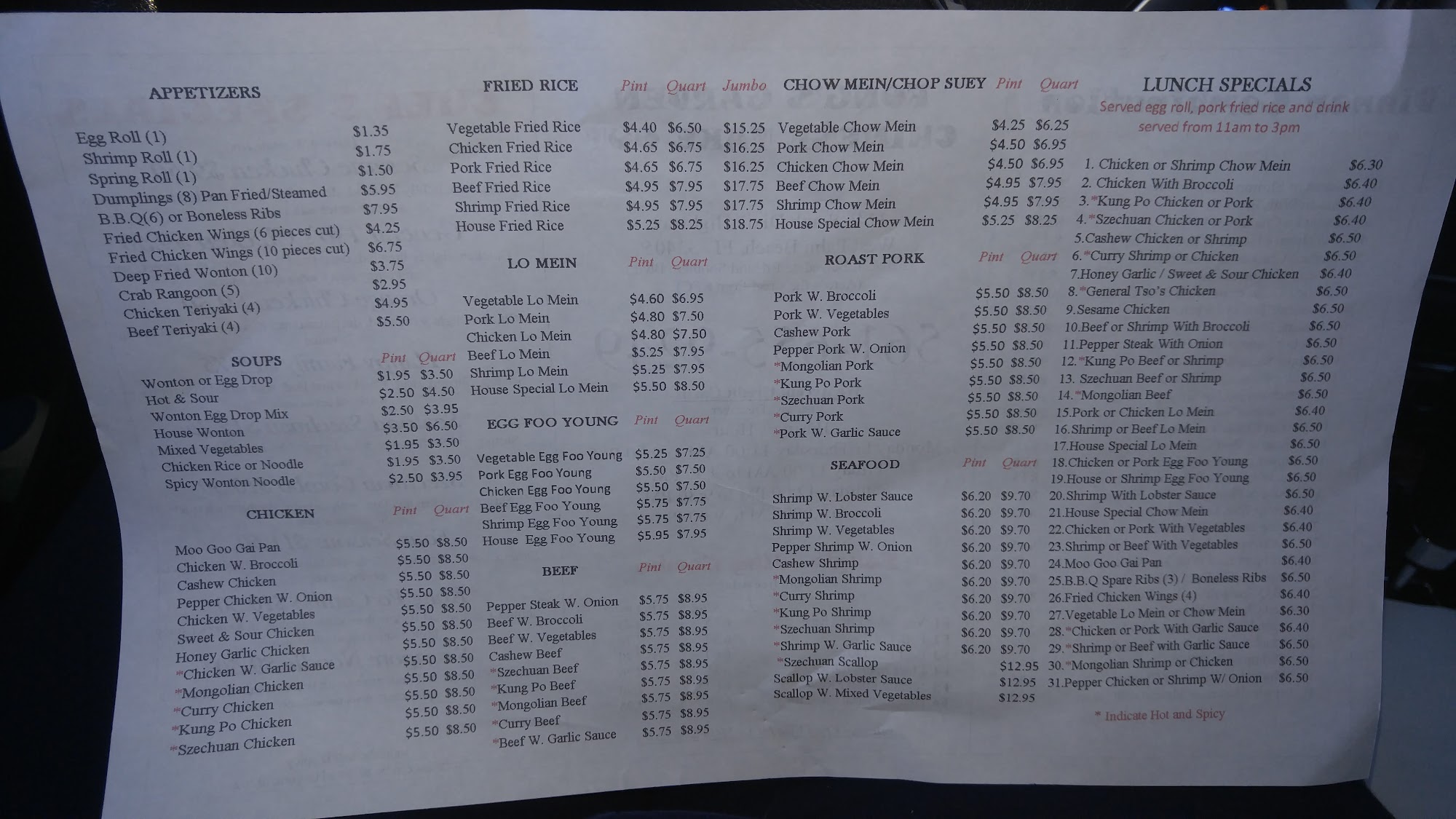 Photo credit: Google