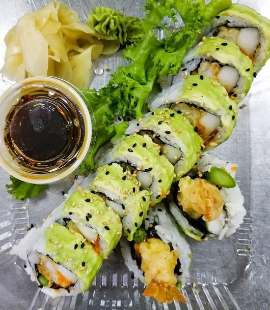 Photo credit: ubereats
