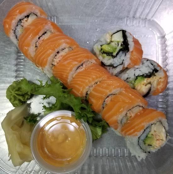 Photo credit: ubereats