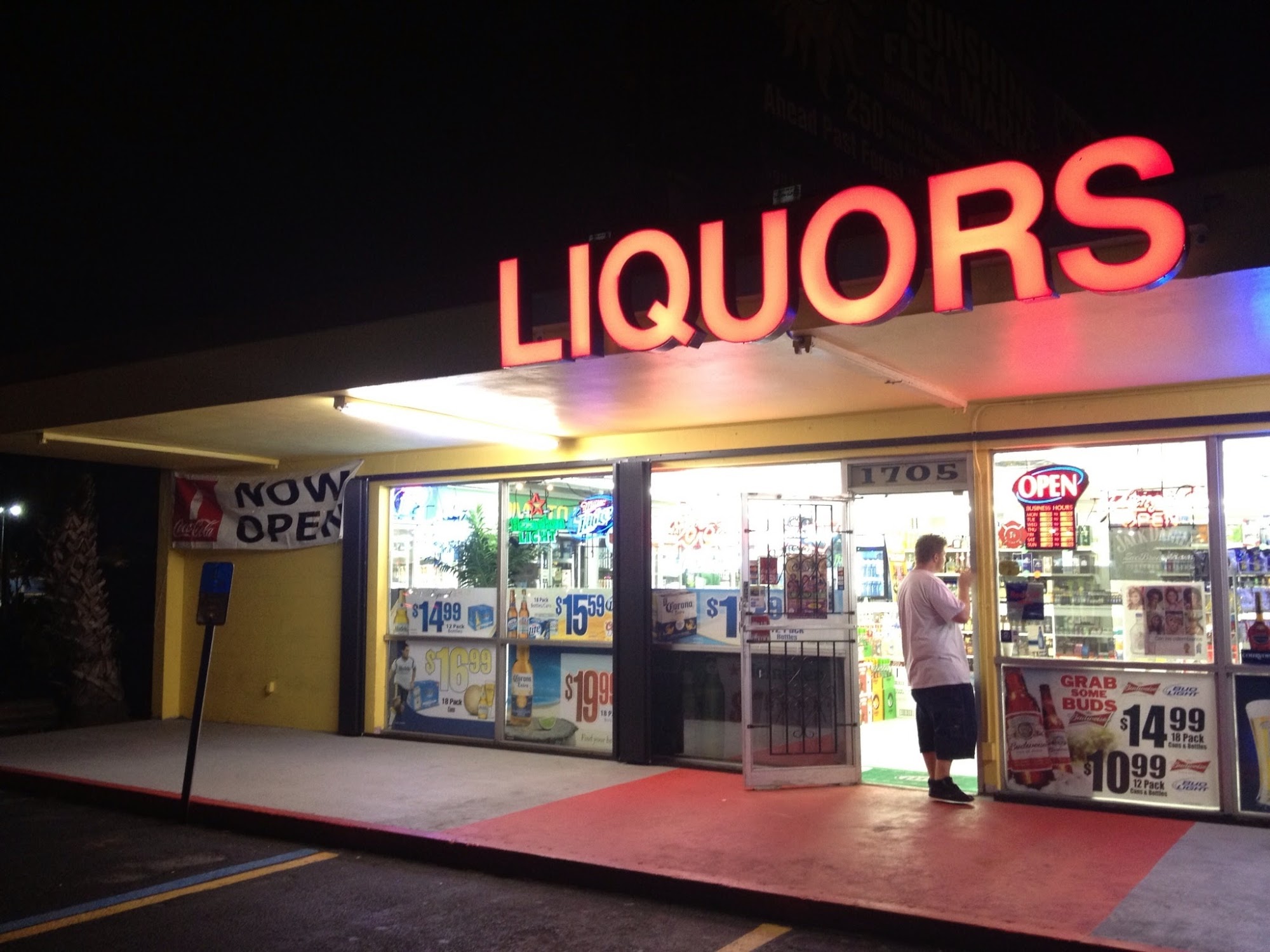 El Charro Liquor