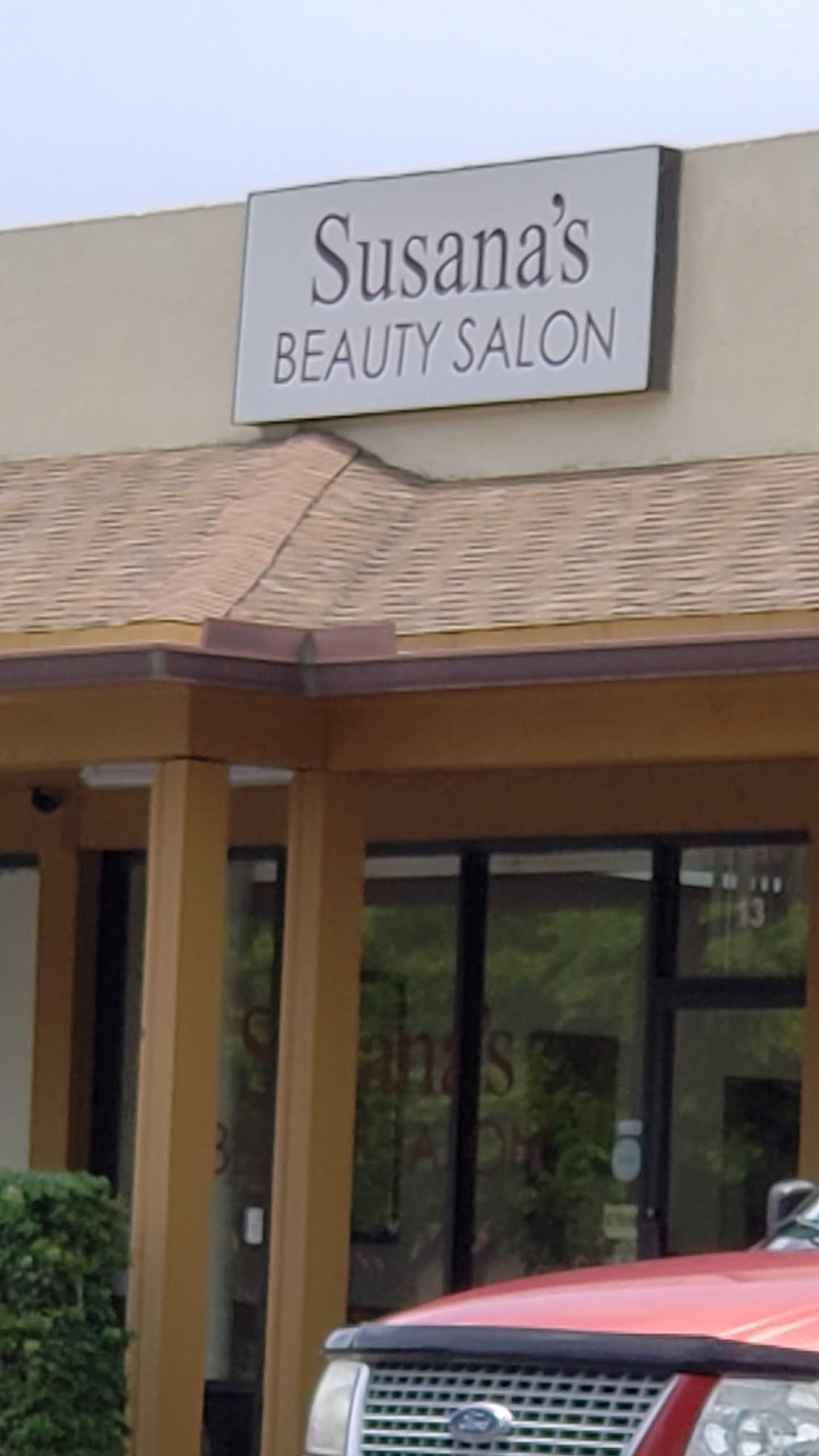 Susana's Beauty Salon