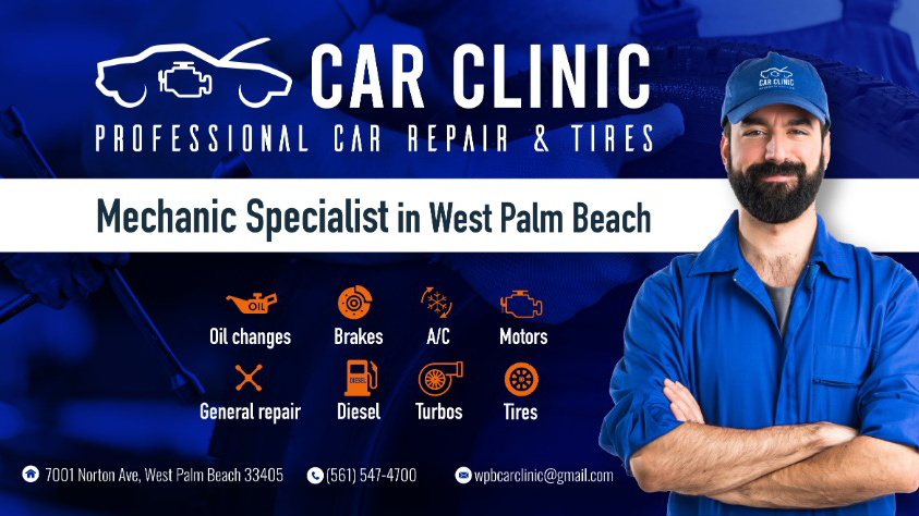 Car Clinic Auto Repair