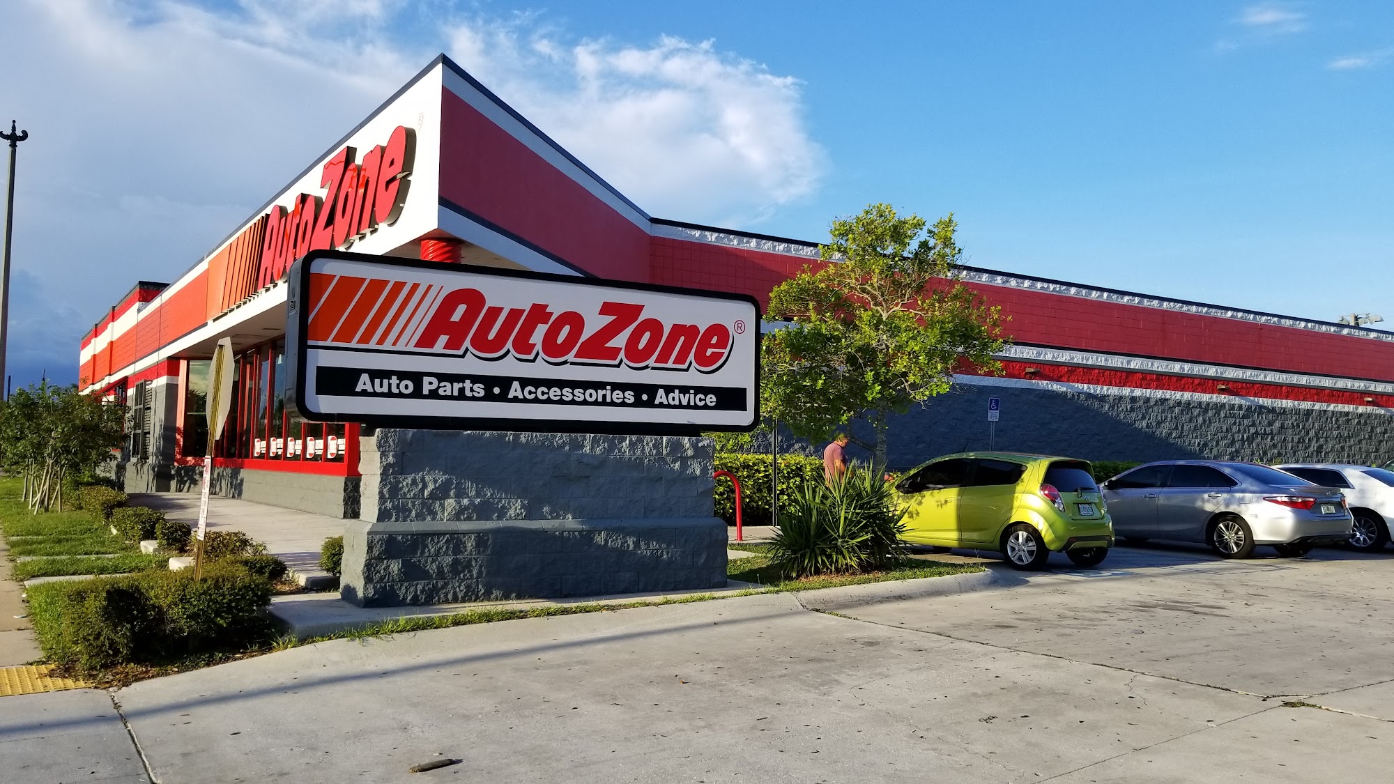 AutoZone Auto Parts