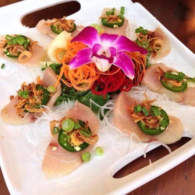 Photo credit: opentable
