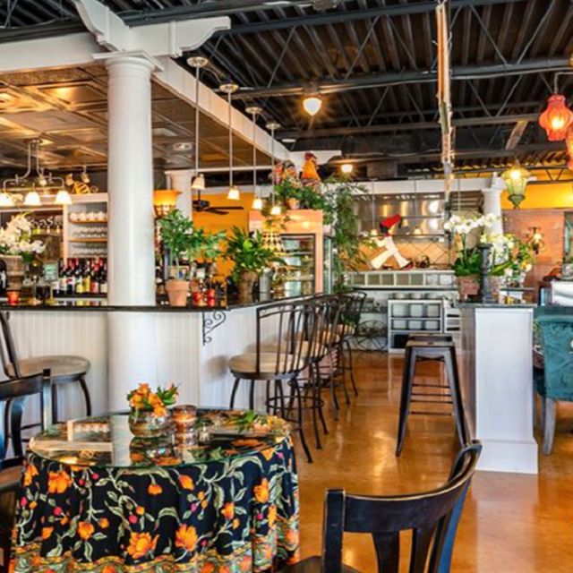 Photo credit: opentable