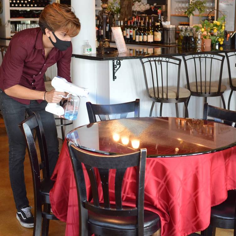Photo credit: opentable