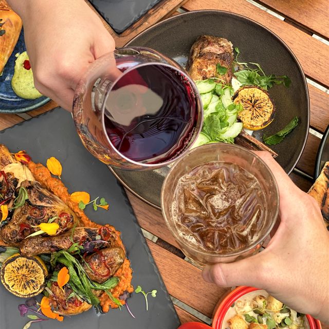 Photo credit: opentable